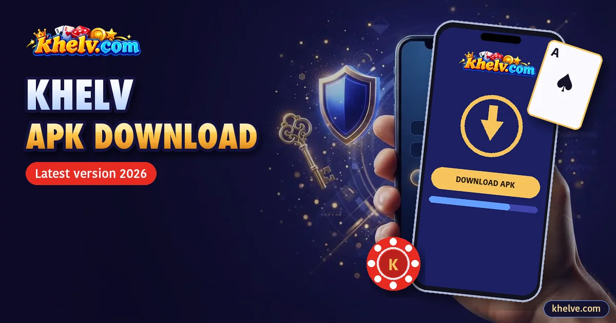 Khelv APK Download