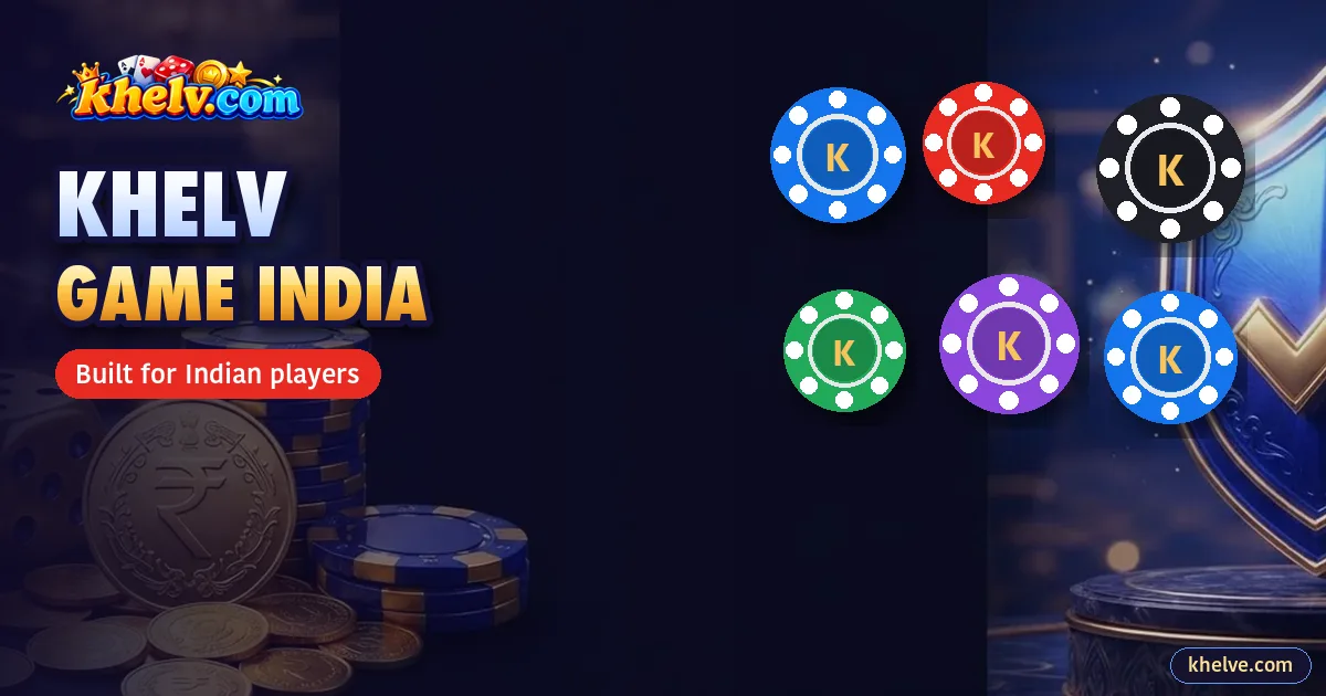 Khelv Game India: Why Indian Players Pick It