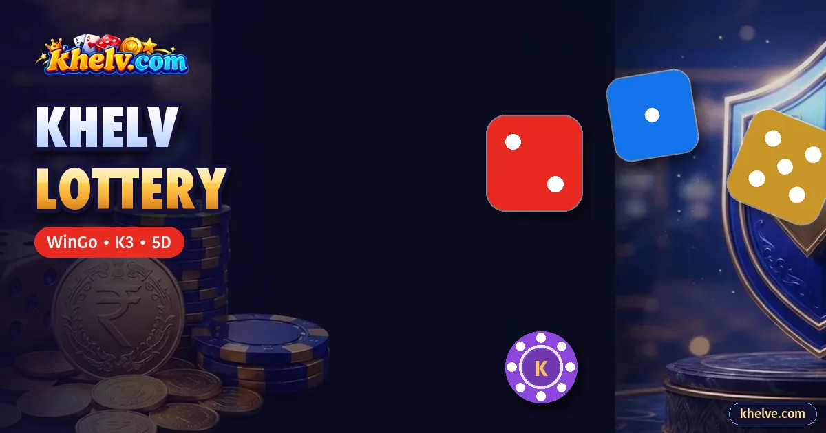 Khelv Lottery