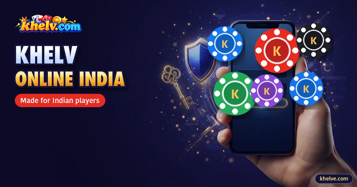 Khelv Online India